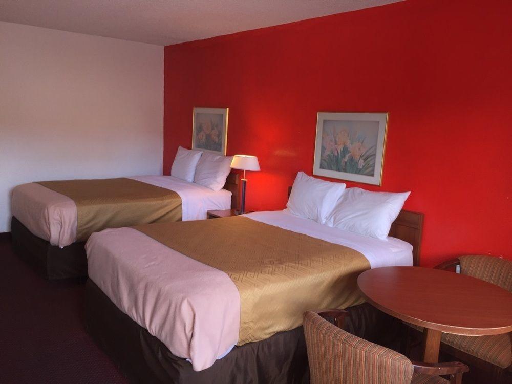 Econo Lodge North Норт-Форт-Майерс Экстерьер фото