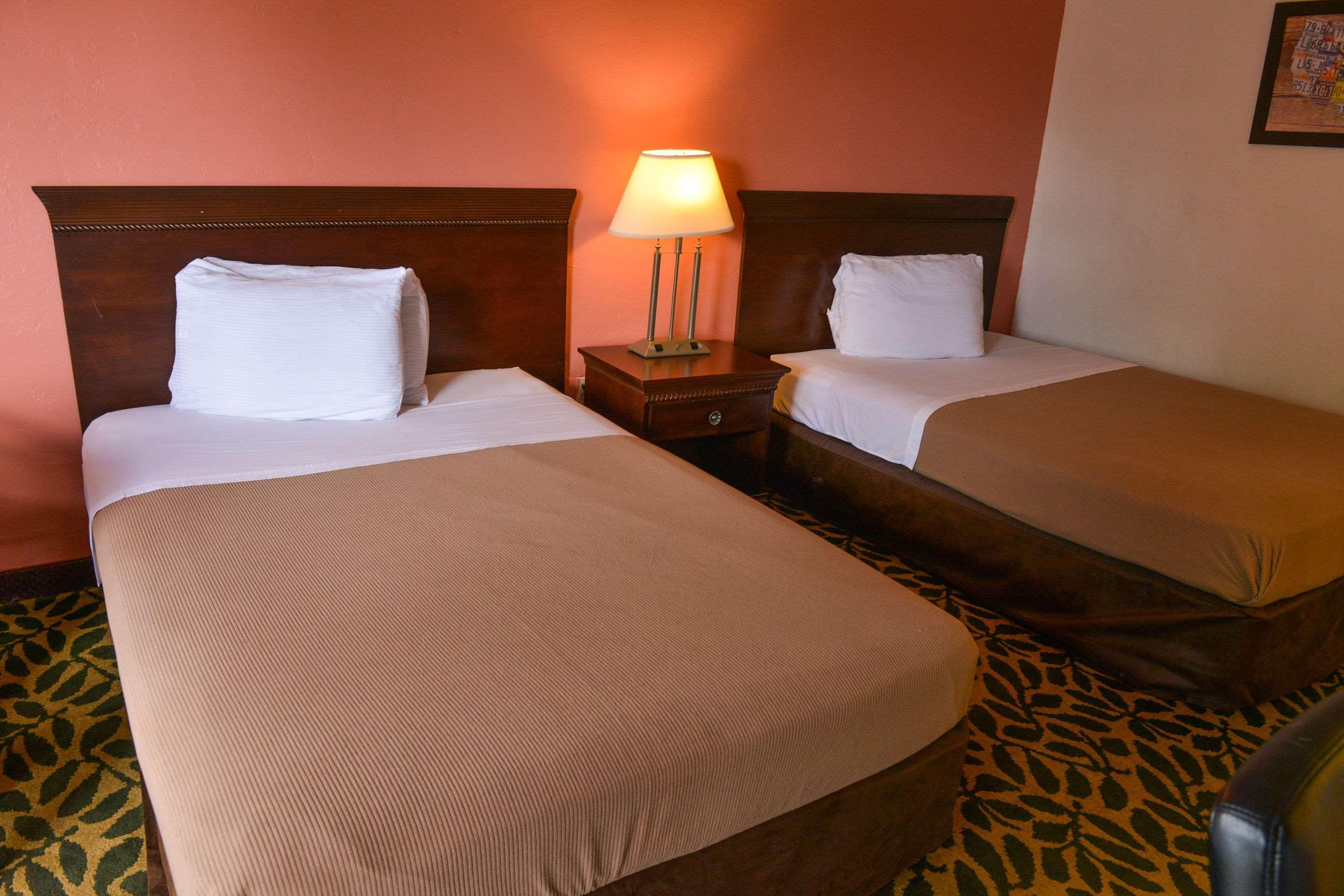 Econo Lodge North Норт-Форт-Майерс Экстерьер фото