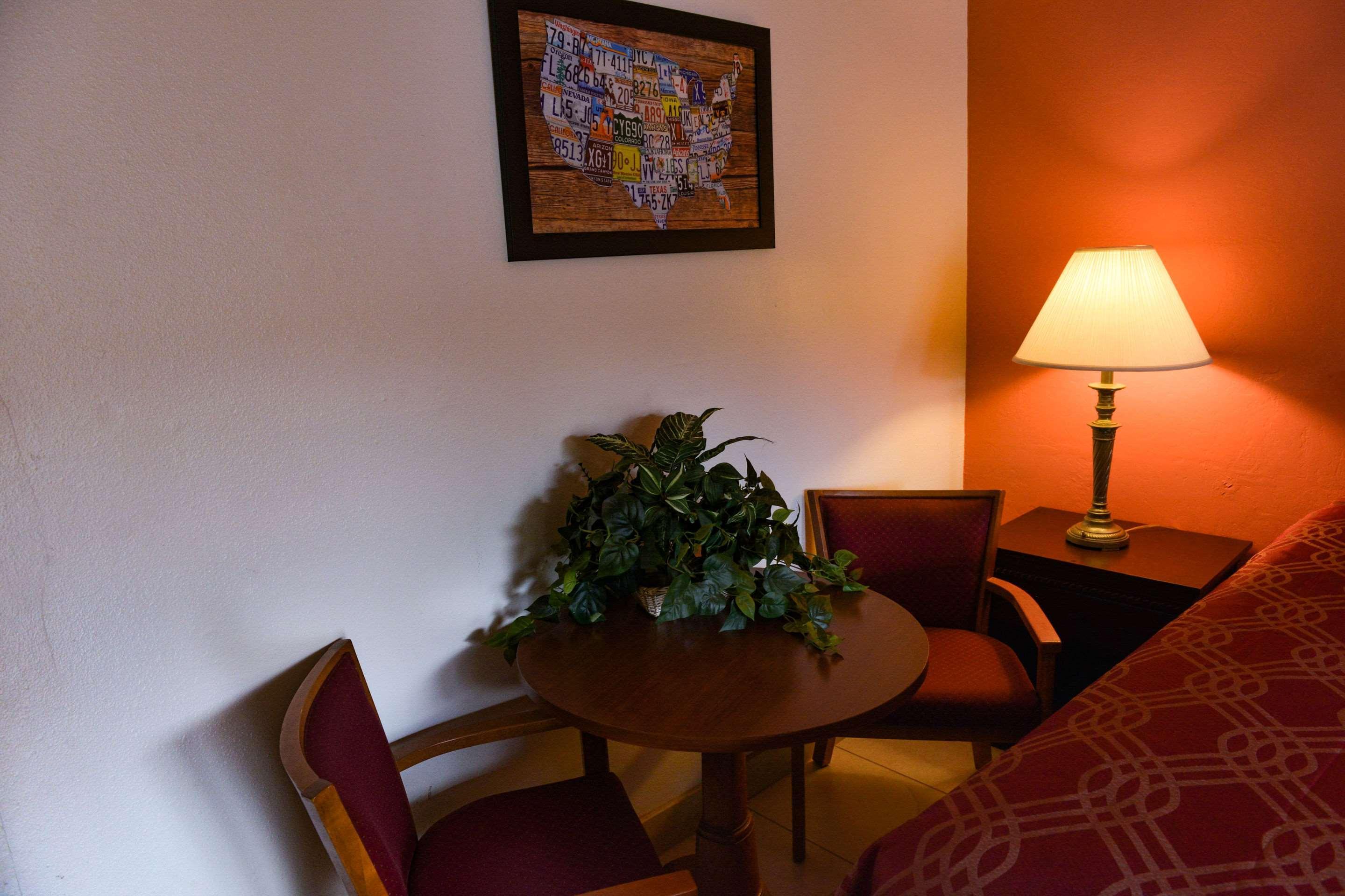 Econo Lodge North Норт-Форт-Майерс Экстерьер фото